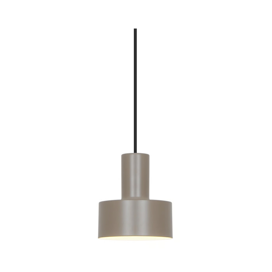 Nordlux - Lampadario MATIS 1xE27/40W/230V marrone