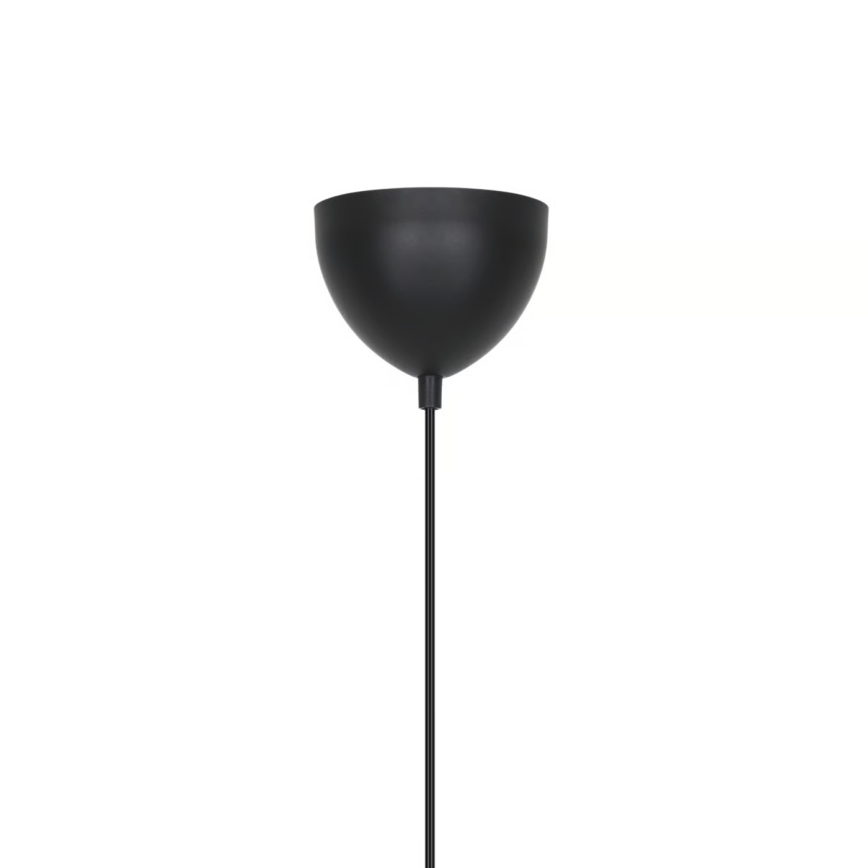 Nordlux - Lampadario MATIS 1xE27/40W/230V marrone