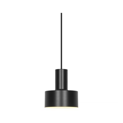 Nordlux - Lampadario per MATIS 1xE27/40W/230V nero
