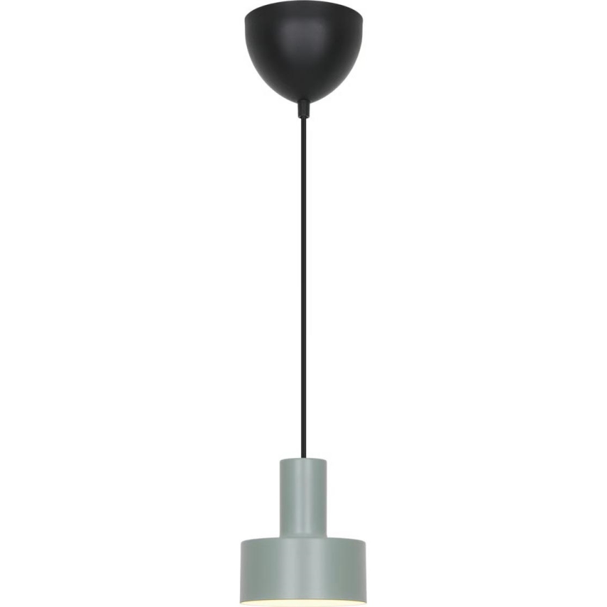 Nordlux - Lampadario per MATIS 1xE27/40W/230V verde