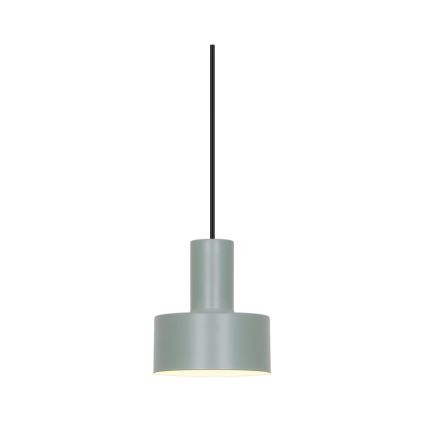 Nordlux - Lampadario per MATIS 1xE27/40W/230V verde