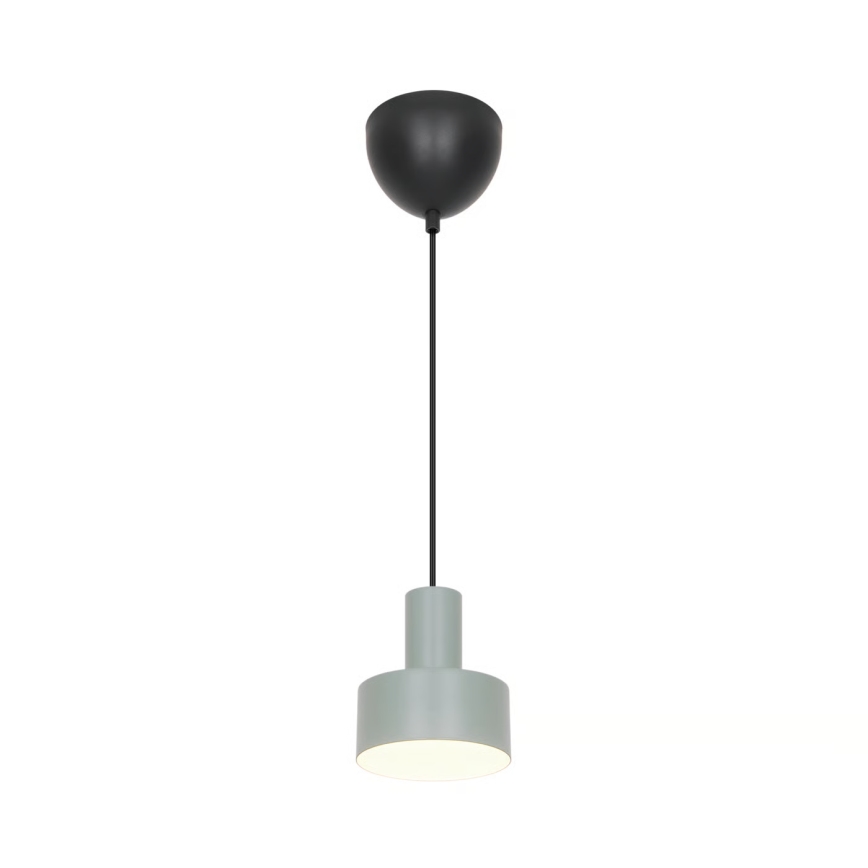 Nordlux - Lampadario per MATIS 1xE27/40W/230V verde