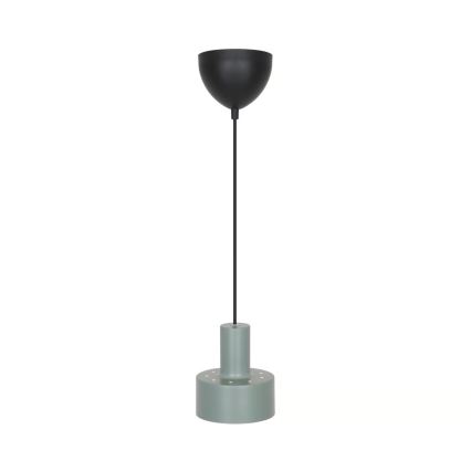 Nordlux - Lampadario per MATIS 1xE27/40W/230V verde
