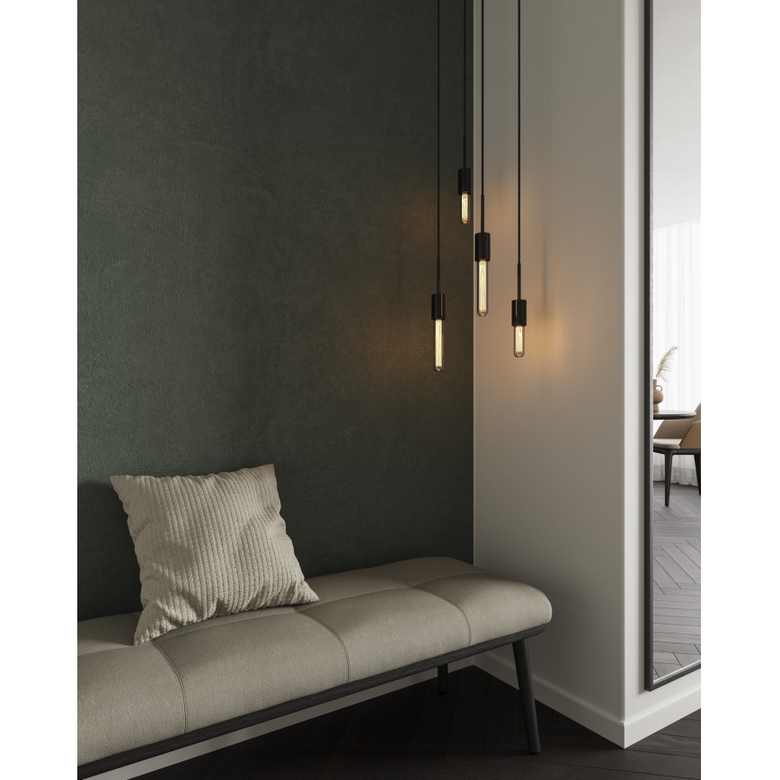 Nordlux - Lampadina decorativa dimmerabile E27/2,3W/230V 1800K