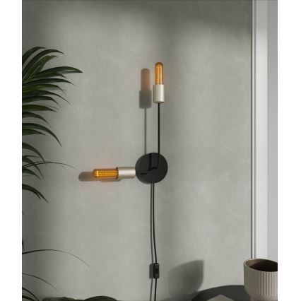 Nordlux - Lampadina decorativa dimmerabile E27/2,3W/230V 1800K