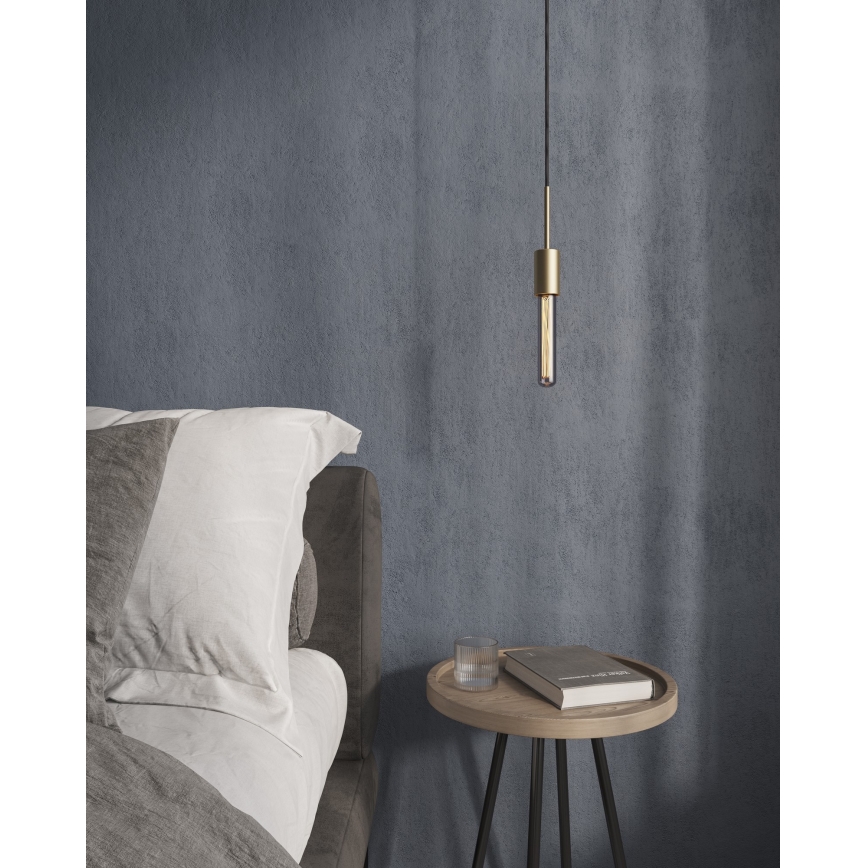 Nordlux - Lampadina decorativa dimmerabile E27/2,3W/230V 1800K
