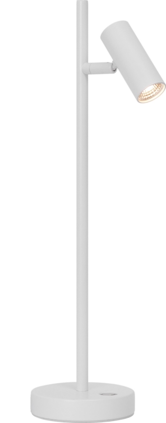 Nordlux - Lampe de table à intensité variable OMARI LED/3,2W/230V blanc