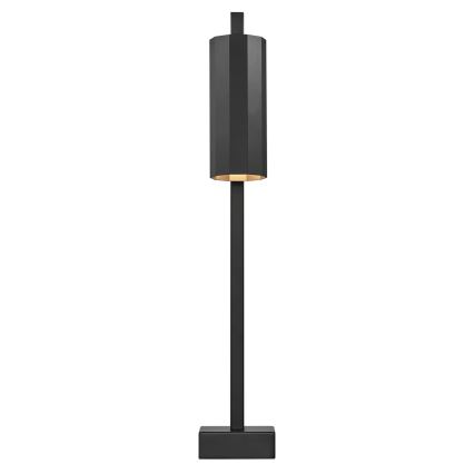 Nordlux - Lampe de table ALANIS 1xGU10/15W/230V noir