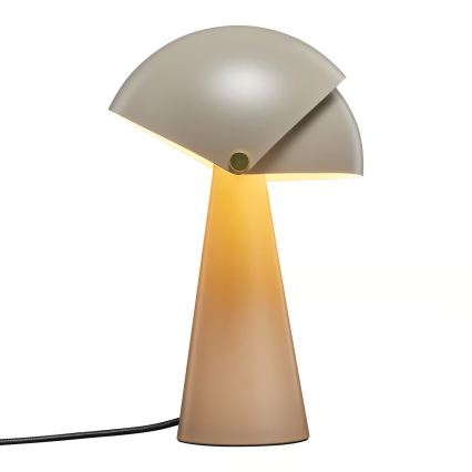 Nordlux - Lampe de table ALIGN 1xE27/25W/230V marron