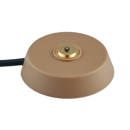 Nordlux - Lampe de table d'extérieur LED dimmable et rechargeable ELLEN LED/2,8W/3,7V IP44 2200 mAh marron