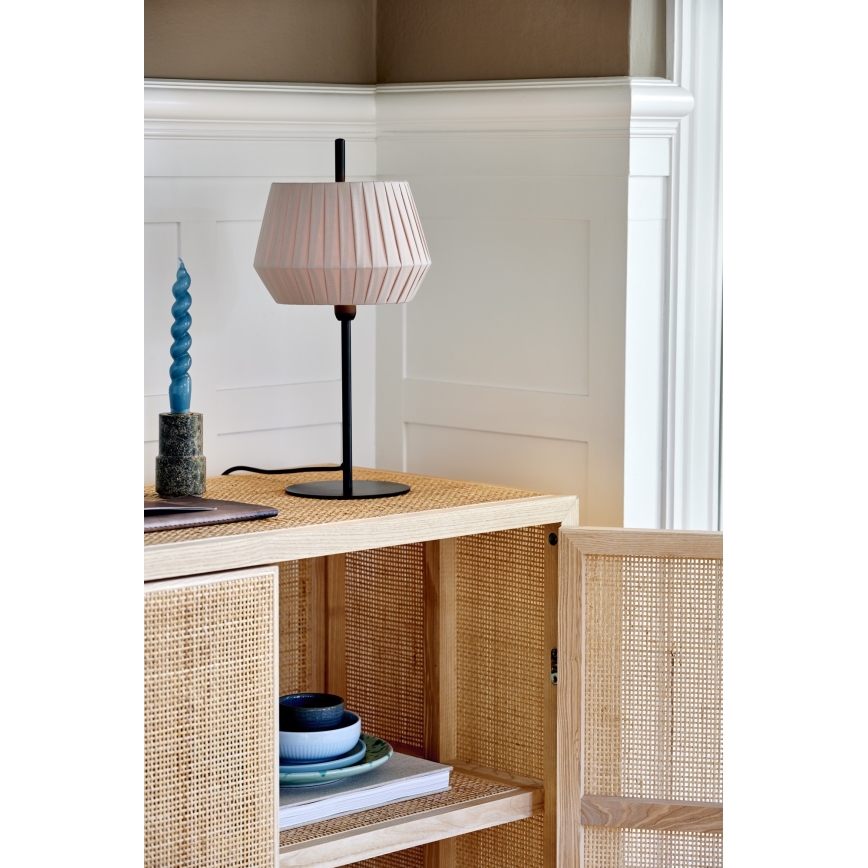 Nordlux - Lampe de table DICTE 1xE14/40W/230V beige/noir