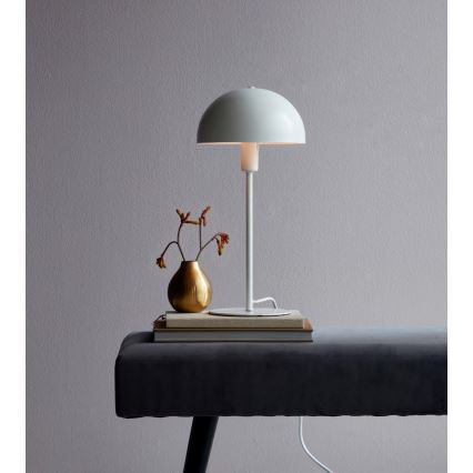 Nordlux - Lampe de table ELLEN 1xE14/40W/230V blanc