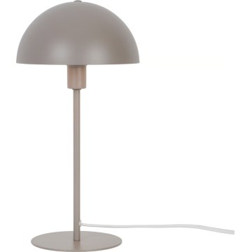 Nordlux - Lampe de table ELLEN 1xE14/40W/230V marron