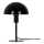 Nordlux - Lampe de table ELLEN 1xE14/40W/230V noir