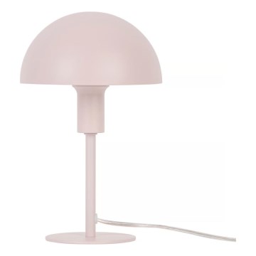 Nordlux - Lampe de table ELLEN 1xE14/40W/230V rose