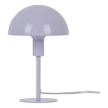 Nordlux - Lampe de table ELLEN 1xE14/40W/230V violet