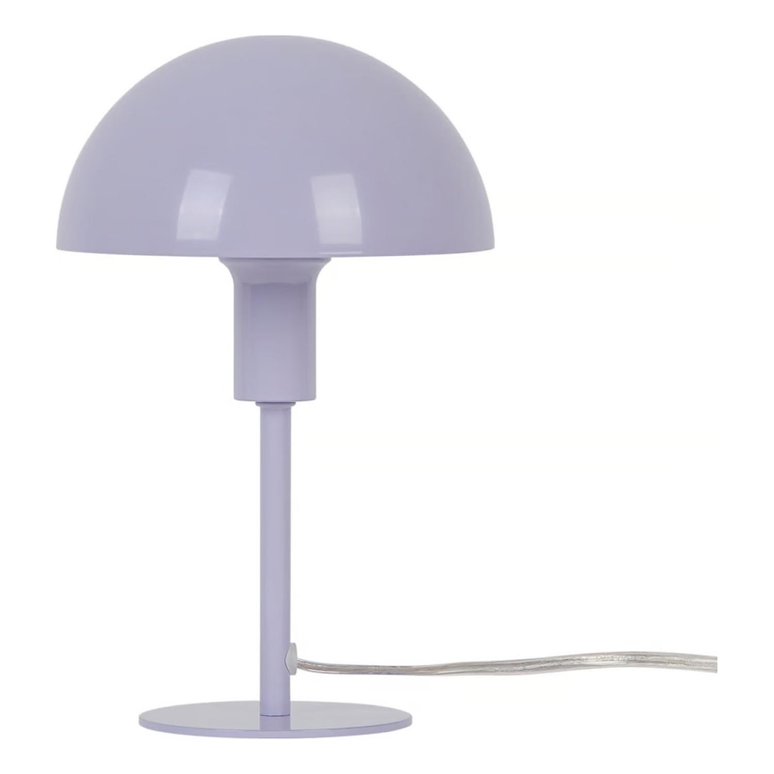 Nordlux - Lampe de table ELLEN 1xE14/40W/230V violet