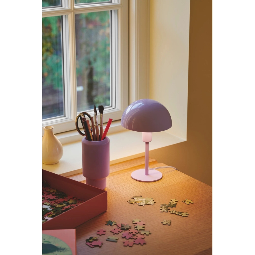 Nordlux - Lampe de table ELLEN 1xE14/40W/230V violet