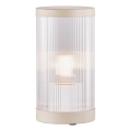Nordlux - Lampe de table extérieure COUPAR 1xE27/25W/230V IP54 beige