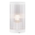 Nordlux - Lampe de table extérieure COUPAR 1xE27/25W/230V IP54 blanc