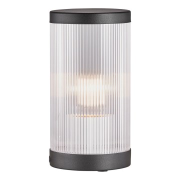 Nordlux - Lampe de table extérieure COUPAR 1xE27/25W/230V noir