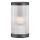 Nordlux - Lampe de table extérieure COUPAR 1xE27/25W/230V noir