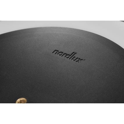 Nordlux - Lampe de table d'extérieur LED dimmable SPONGE LED/4,8W/3,7V IP65 4400 mAh