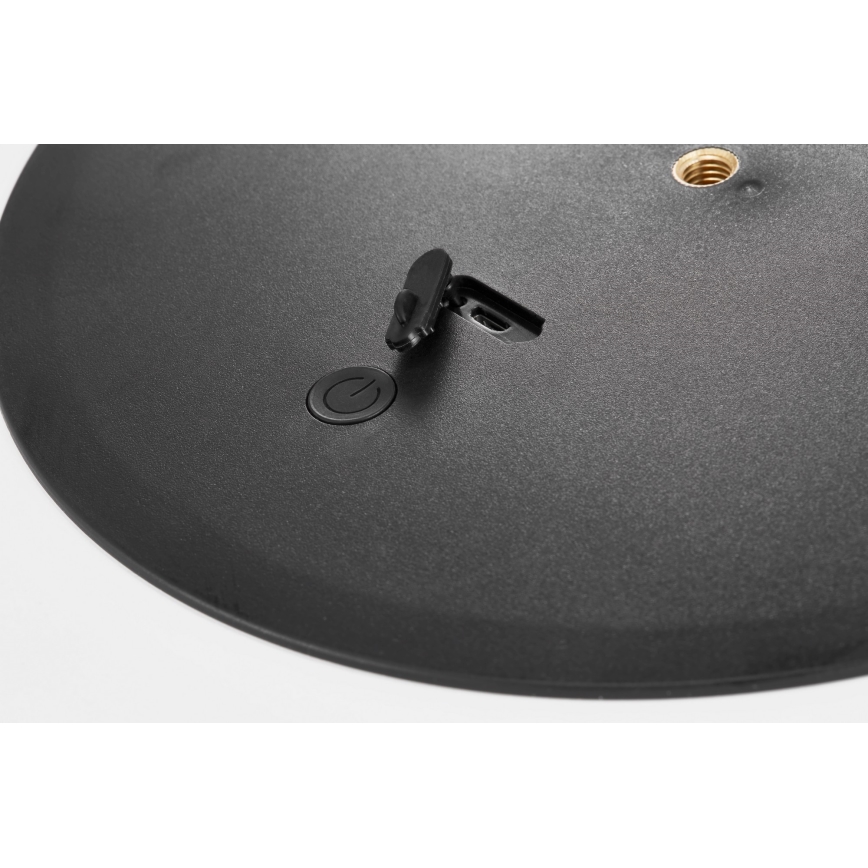 Nordlux - Lampe de table d'extérieur LED dimmable SPONGE LED/4,8W/3,7V IP65 4400 mAh