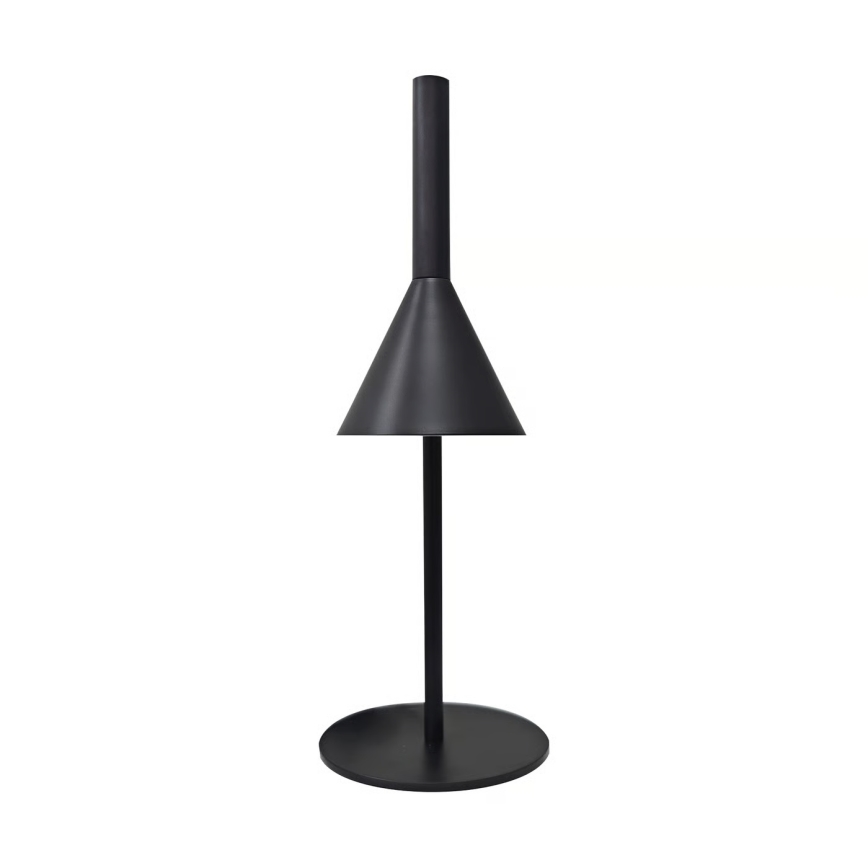 Nordlux - Lampe de table KELVIS 1xGU10/12W/230V noire