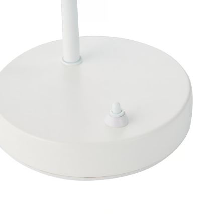 Nordlux - Lampe de table MATIS 1xE27/15W/230V blanche