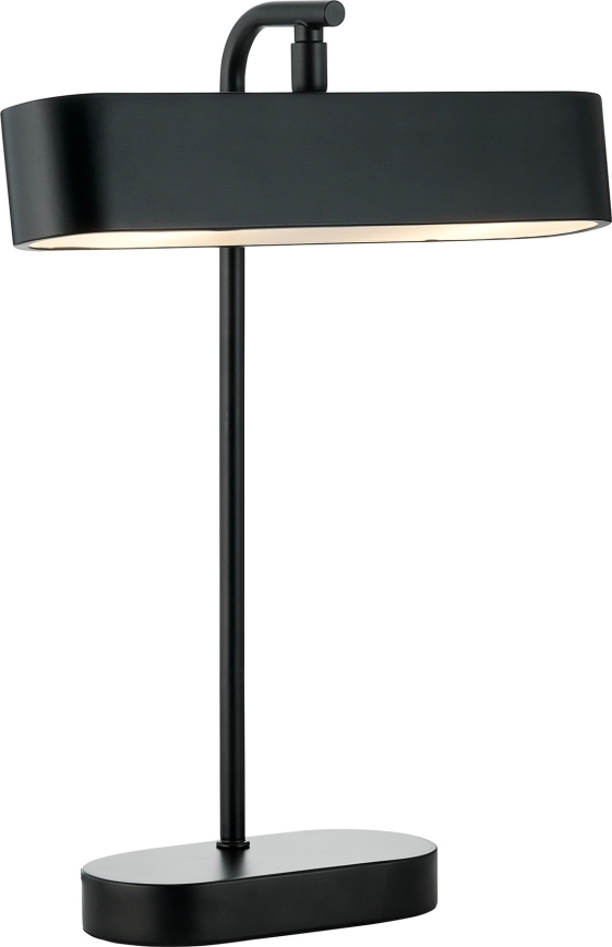 Nordlux - Lampe de table MERLIN 2xG9/5W/230V noir