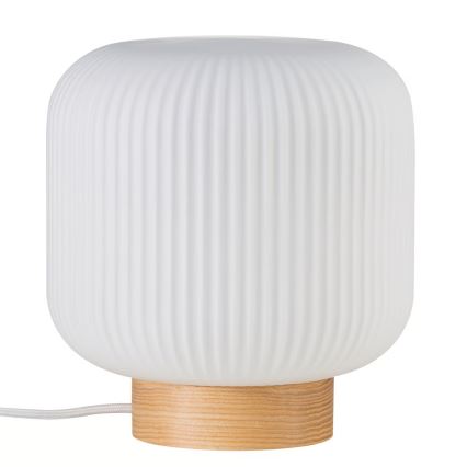 Nordlux - Lampe de table MILFORD 1xE27/40W/230V beige