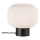 Nordlux - Lampe de table MILFORD 1xE27/40W/230V noire
