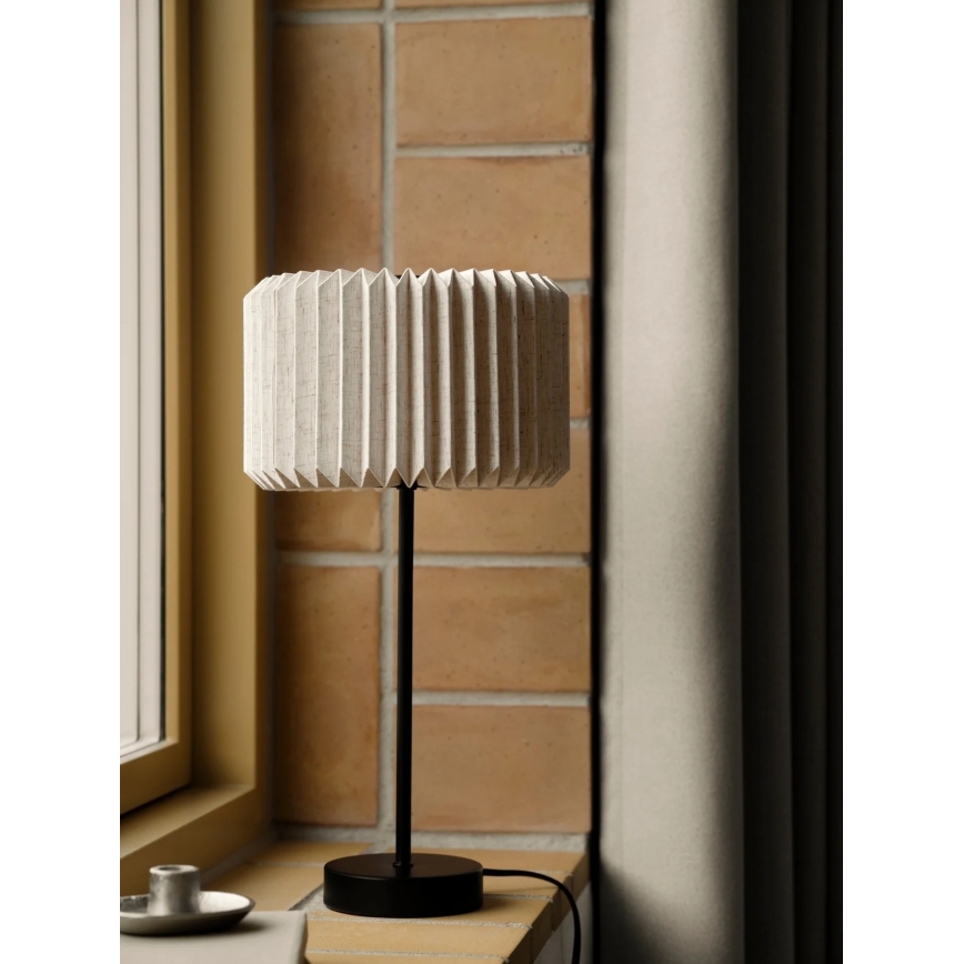 Nordlux - Lampe de table VIVIENNE 1xE27/10W/230V