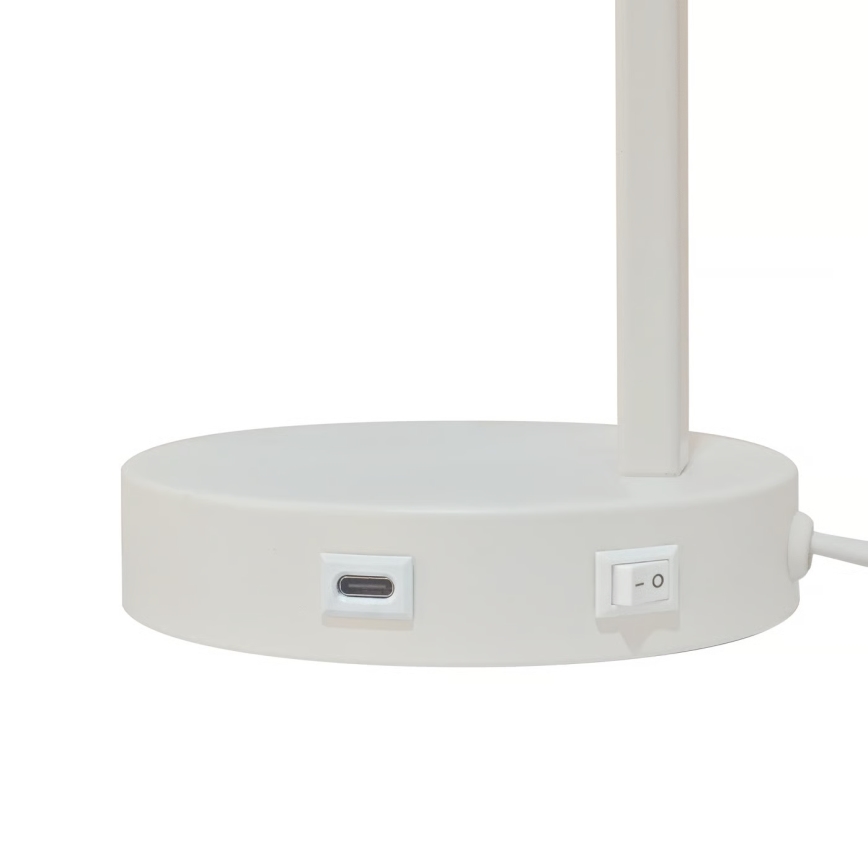 Nordlux - Lampe de table WILMER 1xE14/40W/230V blanche