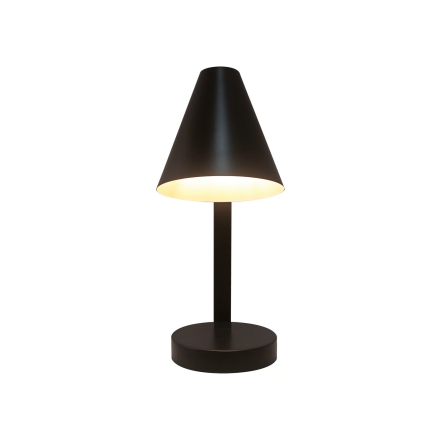 Nordlux - Lampe de table WILMER 1xE14/40W/230V noire