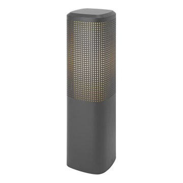 Nordlux - Lampe d'extérieur SIDARA 1xE27/15W/230V IP44 45 cm anthracite