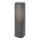 Nordlux - Lampe d'extérieur SIDARA 1xE27/15W/230V IP44 45 cm anthracite
