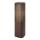 Nordlux - Lampe d'extérieur SIDARA 1xE27/15W/230V IP44 45 cm marron