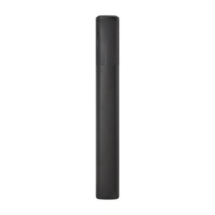 Nordlux - Lampe d'extérieur SIDARA 1xE27/15W/230V IP44 95 cm noire
