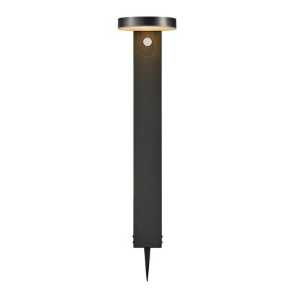 Nordlux - Lampe solaire avec détecteur RICA LED/5W/3,7V IP44
