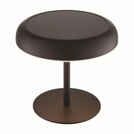 Nordlux - Lampe solaire ELMER à LED / 2 W / 3,7 V IP44 noire