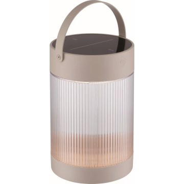 Nordlux - Lampe solaire LED COUPAR LED/3,2W/3,7V beige