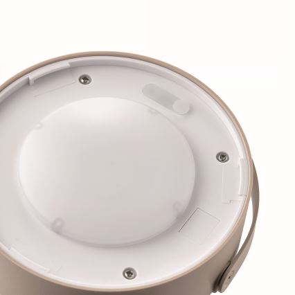 Nordlux - Lampe solaire LED COUPAR LED/3,2W/3,7V beige