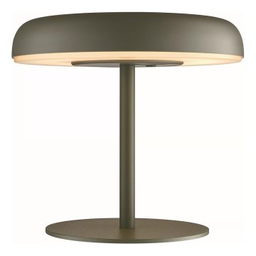 Nordlux - Lampe solaire LED ELMER LED/2W/3,7V IP44 verte