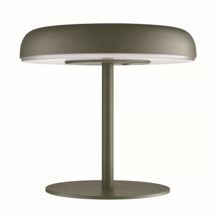 Nordlux - Lampe solaire LED ELMER LED/2W/3,7V IP44 verte