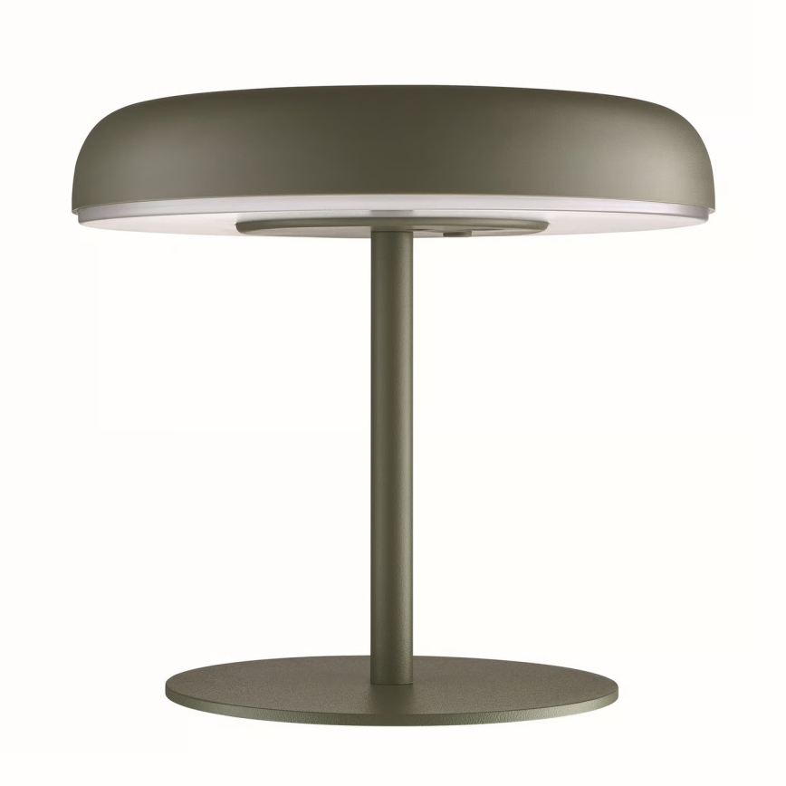 Nordlux - Lampe solaire LED ELMER LED/2W/3,7V IP44 verte