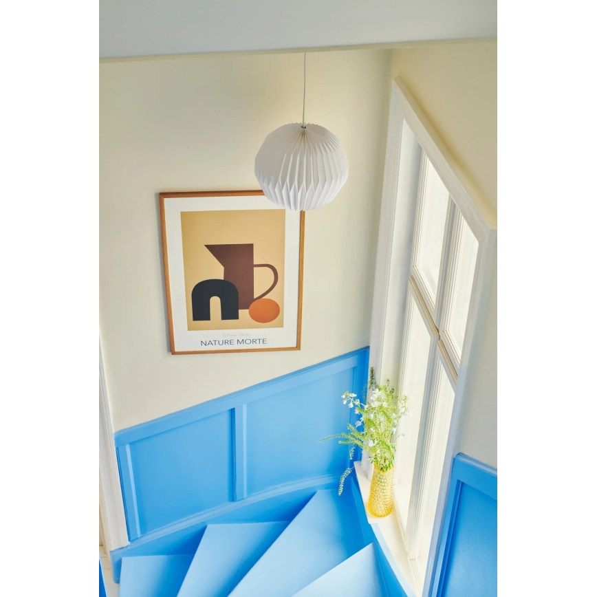 Nordlux - Lampenschirm für Hängeleuchte BELLOY E27 d 30 cm