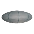 Nordlux - Lampenschirm für Hängeleuchte VILLO E27 d 60 cm blau