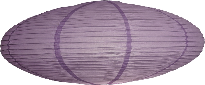 Nordlux - Lampenschirm für Hängeleuchte VILLO E27 d 60 cm violett